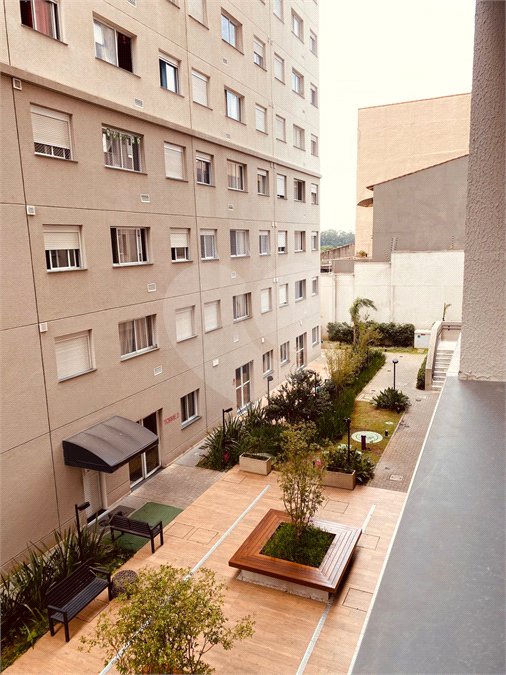 Apartamento à venda com 2 quartos em Conjunto Residencial José Bonifácio, São Paulo, SP