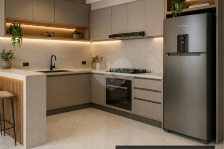 Studio à venda com 1 quarto em Jardim Vila São Domingos, Sorocaba, SP