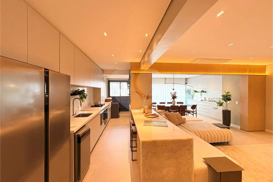 Apartamento à venda com 3 suítes em Perdizes, São Paulo, SP