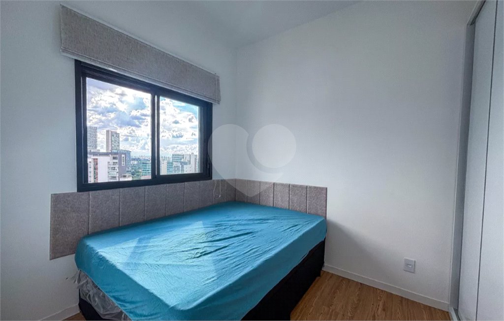 Apartamento para alugar com 1 suíte em Pinheiros, São Paulo, SP