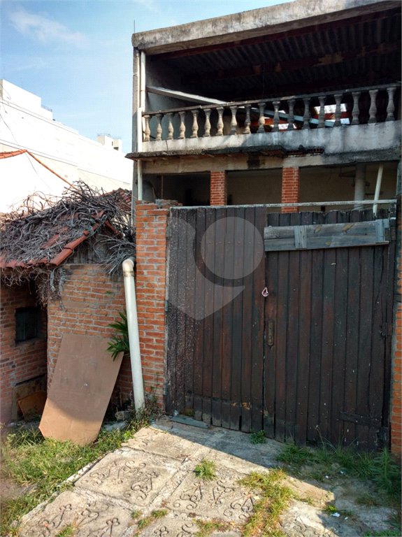 Sobrado à venda com 3 quartos em Tucuruvi, São Paulo, SP