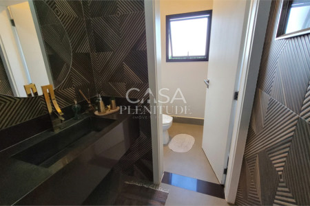 Casa em condomínio à venda ou para alugar com 5 suítes em Agrovila Caic, Porto Feliz, SP