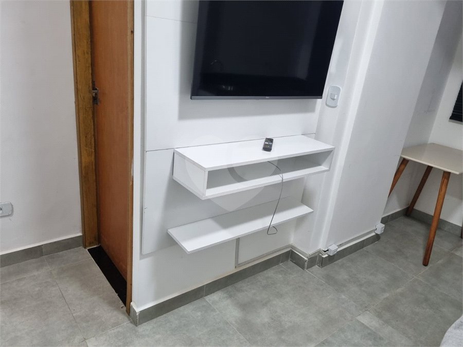Apartamento para alugar com 1 quarto em Vila Dom Pedro II, São Paulo, SP