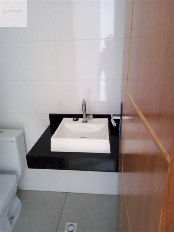 Casa Residencial à venda, Boqueirão, Santos - CA0020.