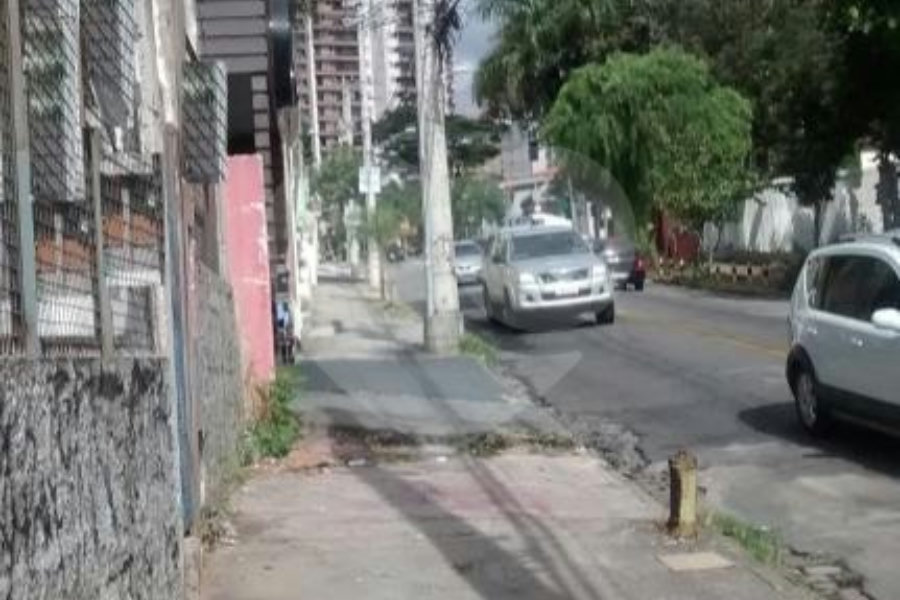 Terreno à venda em Santana, São Paulo, SP