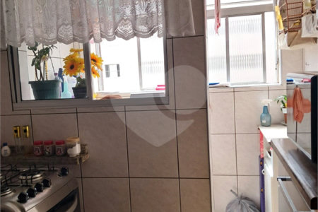 Apartamento à venda com 2 quartos em Lauzane Paulista, São Paulo, SP