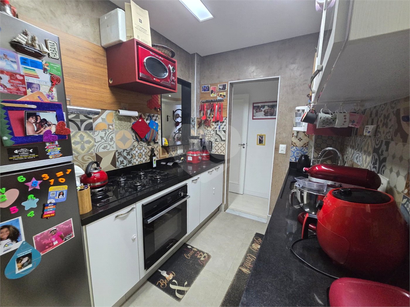 Apartamento à venda com 2 quartos, sendo 1 suíte,  em Maracanã, Rio de Janeiro, RJ