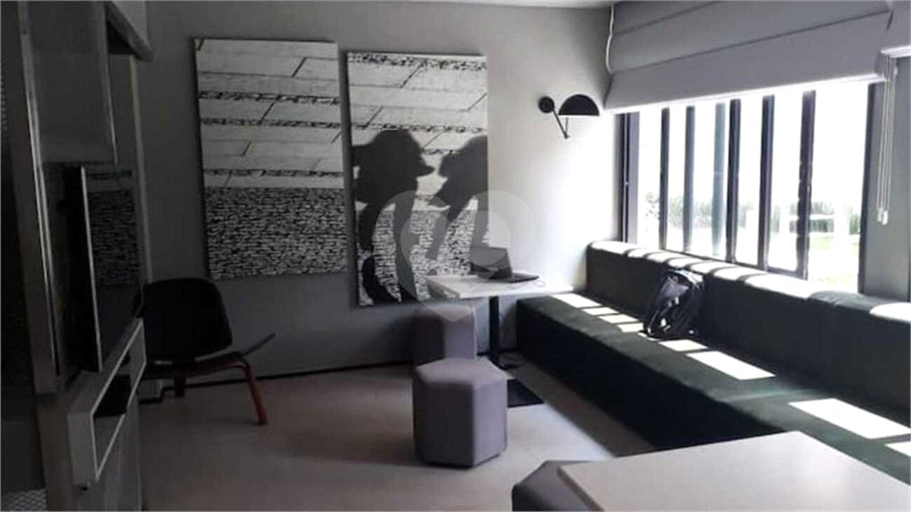 Studio à venda com 1 quarto em Vila Buarque, São Paulo, SP