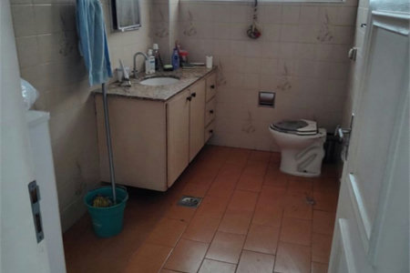 Sala Comercial à venda, Boqueirão, Santos - SA0020.