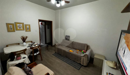 Apartamento à venda com 2 quartos em Vila Isabel, Rio de Janeiro, RJ