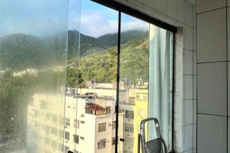 Apartamento à venda com 2 quartos em Grajaú, Rio de Janeiro, RJ