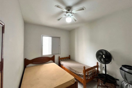 Apartamento Residencial à venda, Barra Funda, Guarujá - AP0416.