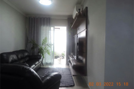 Apartamento Residencial à venda, Aviação, Praia Grande - AP0464.