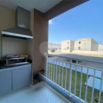 Apartamento à venda com 2 quartos, sendo 1 suíte,  em Aparecidinha, Sorocaba, SP