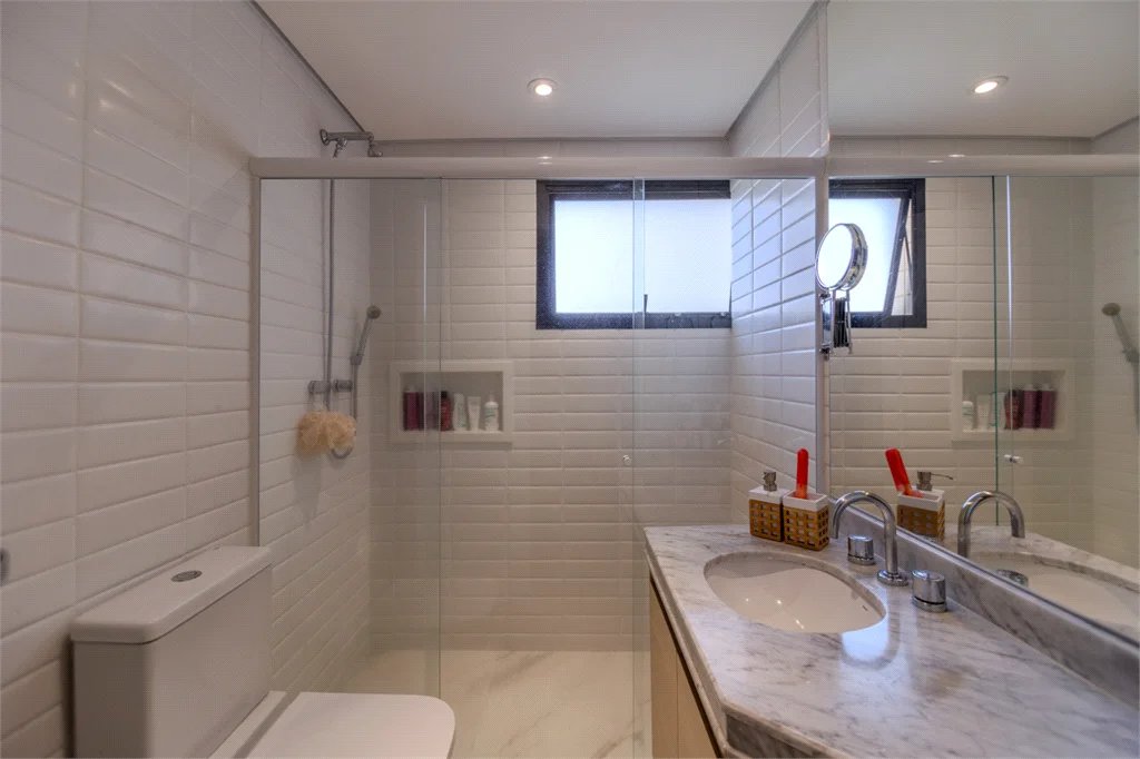 Apartamento à venda com 4 suítes em Paraíso do Morumbi, São Paulo, SP