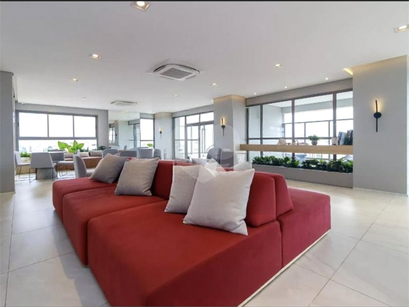 Apartamento à venda com 2 suítes em Campo Belo, São Paulo, SP