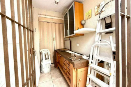Casa com 3 dormitórios à venda, 159 m² por R$ 1.380.000,00 - Embaré - Santos/SP