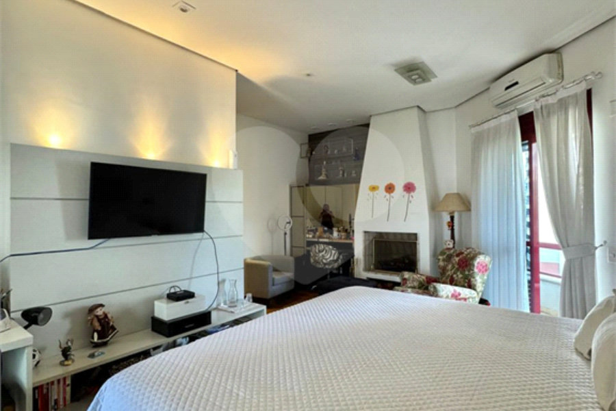 Apartamento à venda com 4 suítes em Morumbi, São Paulo, SP