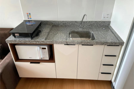 Apartamento para alugar com 1 quarto em BUTANTÃ, São Paulo, SP