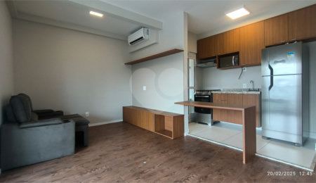 Apartamento à venda com 2 quartos, sendo 1 suíte,  em Brooklin, São Paulo, SP
