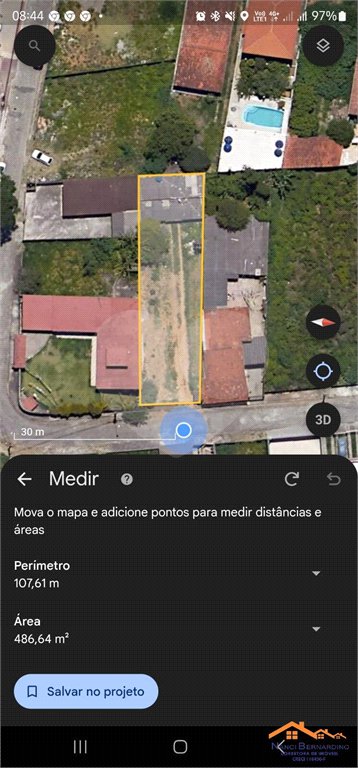Terreno à venda em Chácara São José, Arujá, SP