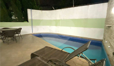Sobrado à venda com 4 suítes em Horto Florestal, São Paulo, SP