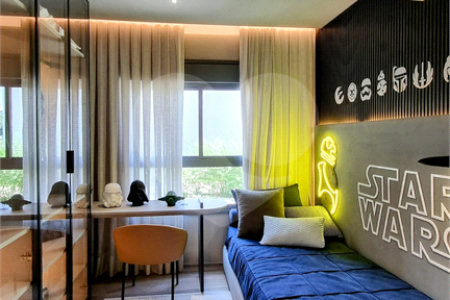 Apartamento à venda com 2 quartos, sendo 1 suíte, em Água Branca, São Paulo, SP