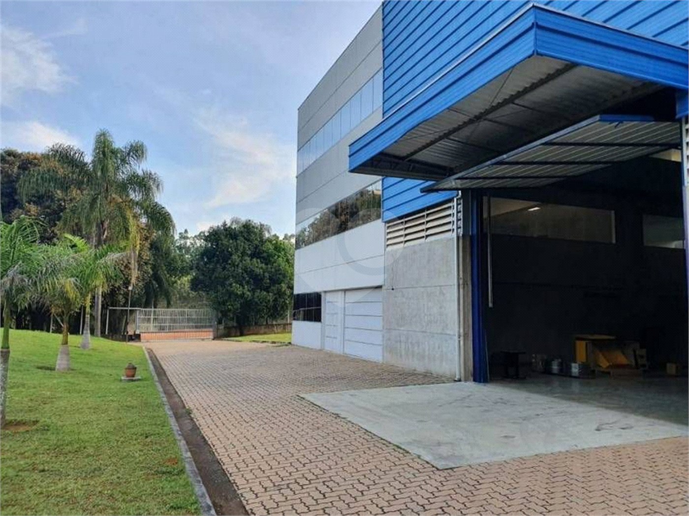 Galpão Industrial a venda no bairro da Moenda em Itatiba- SP/ RE968169