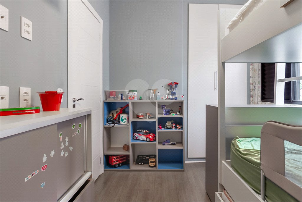 Apartamento à venda com 2 quartos, sendo 1 suíte, em Bosque da Saúde, São Paulo, SP