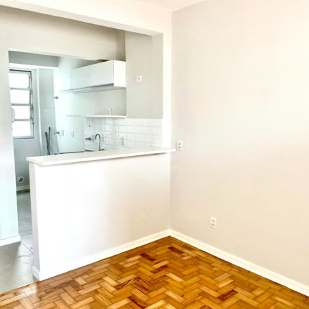 Apartamento à venda com 1 quarto em Vila Buarque, São Paulo, SP