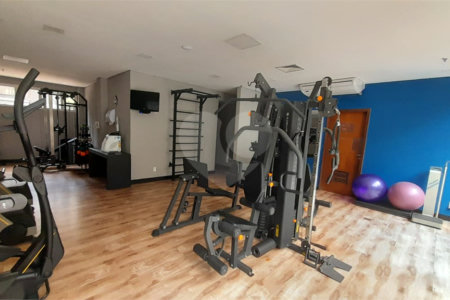 Apartamento para alugar com 1 quarto em Jardim Paulista, São Paulo, SP