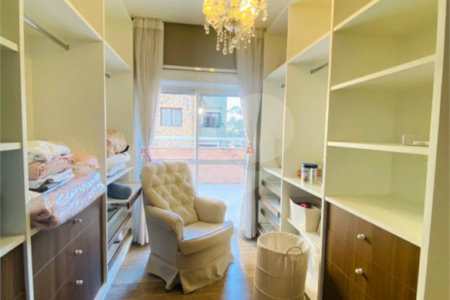 Apartamento à venda com 2 quartos, sendo 1 suíte,  em Vila Andrade, São Paulo, SP