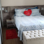 Apartamento à venda com 3 quartos, sendo 1 suíte,  em Vila Suissa, Mogi das Cruzes, SP