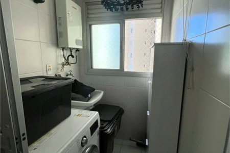 Apartamento à venda com 2 quartos em Vila Leopoldina, São Paulo, SP