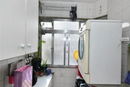 Apartamento à venda com 2 quartos em Vila Andrade, São Paulo, SP