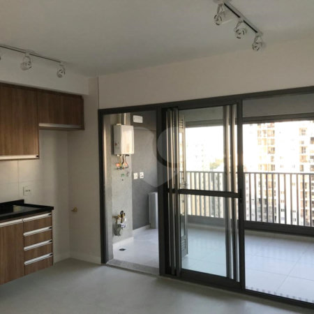 Apartamento à venda com 1 suíte em Vila Mariana, São Paulo, SP