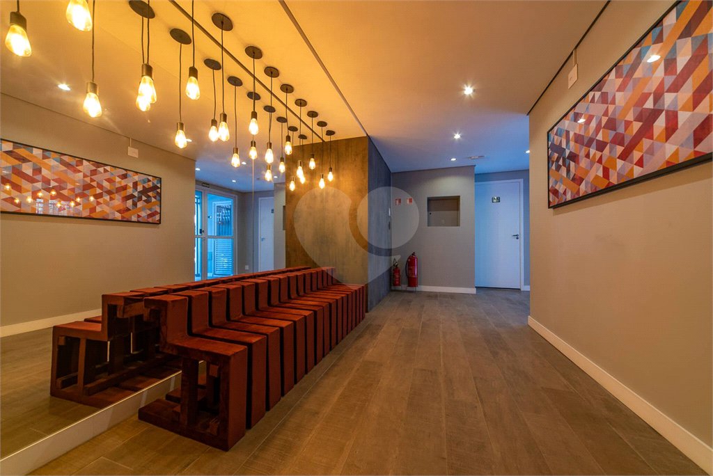Apartamento à venda com 2 quartos em Vila Buarque, São Paulo, SP