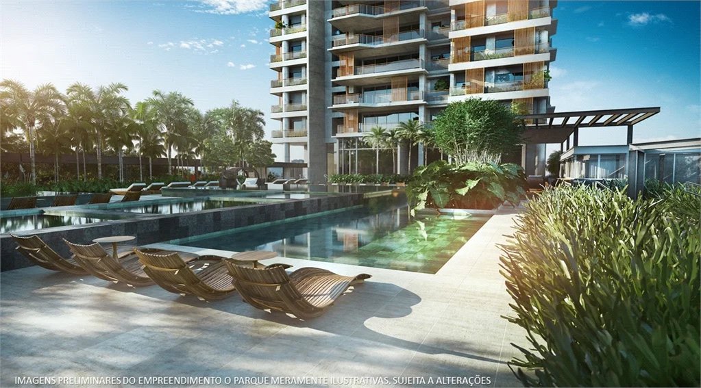 Apartamento à venda com 3 suítes em Jardim das Acácias, São Paulo, SP