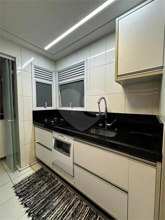 Apartamento à venda com 3 quartos, sendo 1 suíte,  em Vila Dayse, São Bernardo do Campo, SP