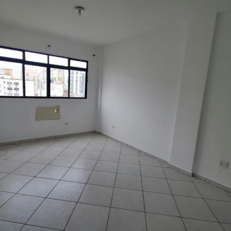 Apartamento com 2 dormitórios à venda, 80 m² por R$ 500.000,00 - Campo Grande - Santos/SP