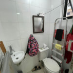 Apartamento 3 dormitórios (1 suíte), vaga para 2 carros, no Boqueirão, Santos