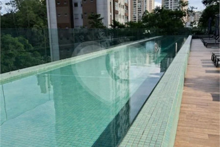 Apartamento à venda ou para alugar com 2 quartos em Jardim Fonte do Morumbi, São Paulo, SP