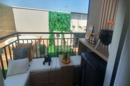 Apartamento à venda com 2 quartos em Jardim Hubert, Indaiatuba, SP