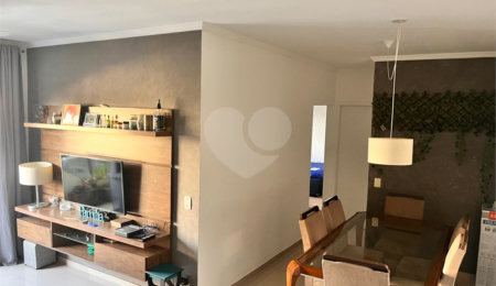 Apartamento à venda com 3 quartos, sendo 1 suíte,  em Mandaqui, São Paulo, SP