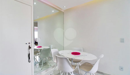 Apartamento à venda com 2 quartos em Vila Andrade, São Paulo, SP