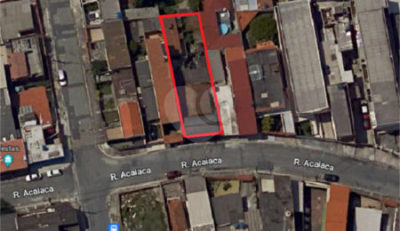 Terreno à venda em Cidade Líder, São Paulo, SP