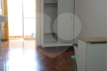 Apartamento à venda com 1 quarto em Vila Buarque, São Paulo, SP