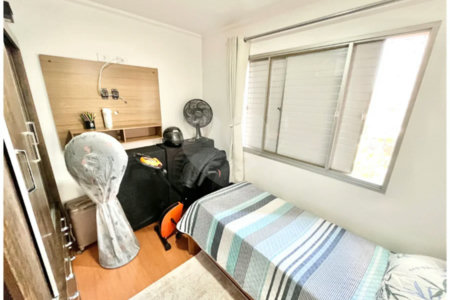 Apartamento à venda com 3 quartos, sendo 1 suíte, em Santa Teresinha, São Paulo, SP