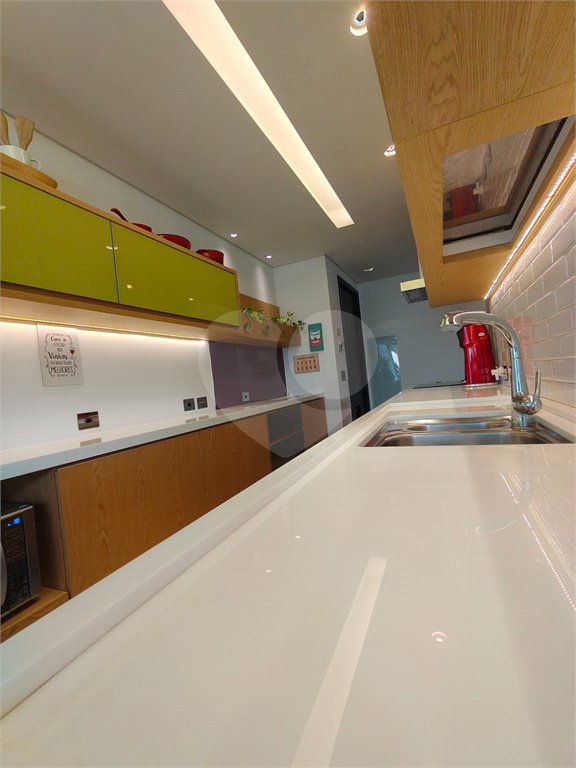 Apartamento para alugar com 1 quarto em Santo Amaro, São Paulo, SP