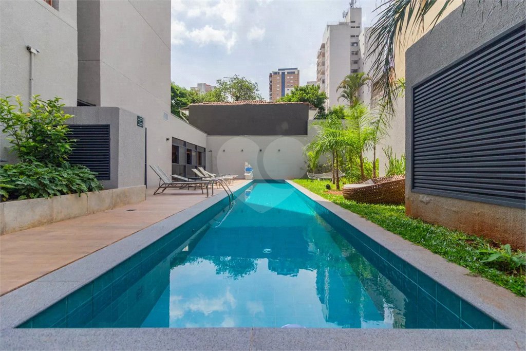 Studio à venda ou para alugar com 1 quarto em Pinheiros, São Paulo, SP